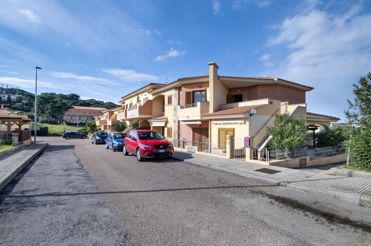 Villa Pitti Кастелсардо Екстериор снимка