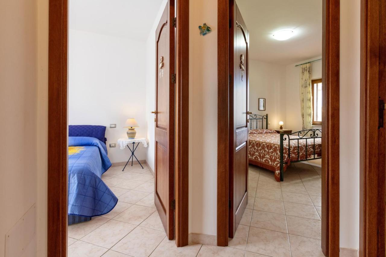 Villa Pitti Кастелсардо Екстериор снимка