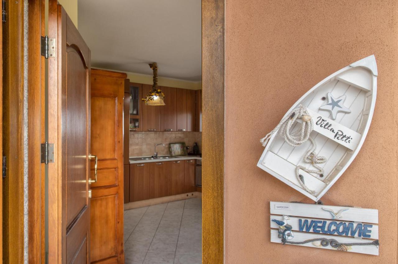 Villa Pitti Кастелсардо Екстериор снимка